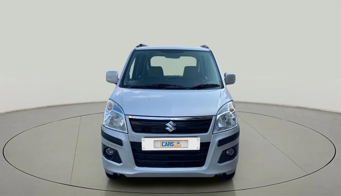 2015 Maruti Wagon R 1.0 VXI, Petrol, Manual, 39,825 km, Front