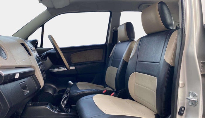 2015 Maruti Wagon R 1.0 VXI, Petrol, Manual, 39,825 km, Right Side Front Door Cabin