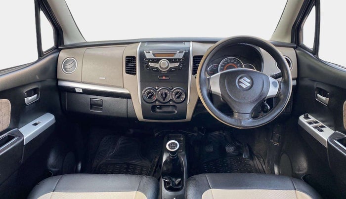 2015 Maruti Wagon R 1.0 VXI, Petrol, Manual, 39,825 km, Dashboard