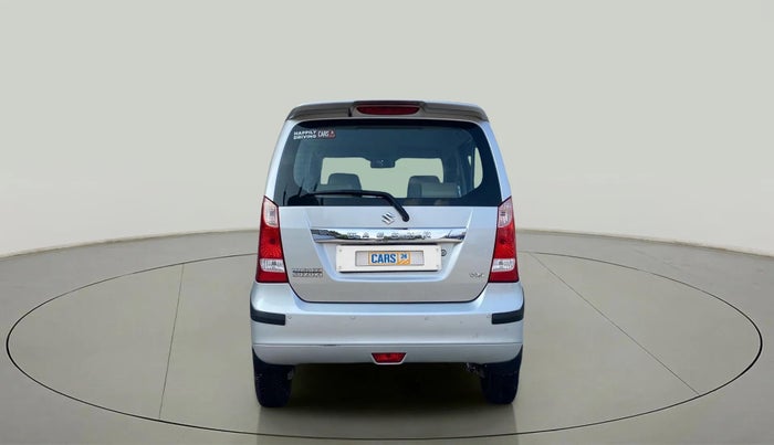 2015 Maruti Wagon R 1.0 VXI, Petrol, Manual, 39,825 km, Back/Rear