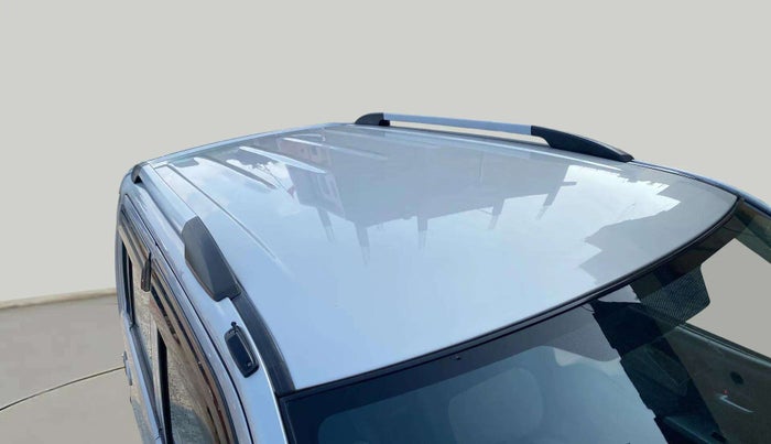 2015 Maruti Wagon R 1.0 VXI, Petrol, Manual, 39,825 km, Roof