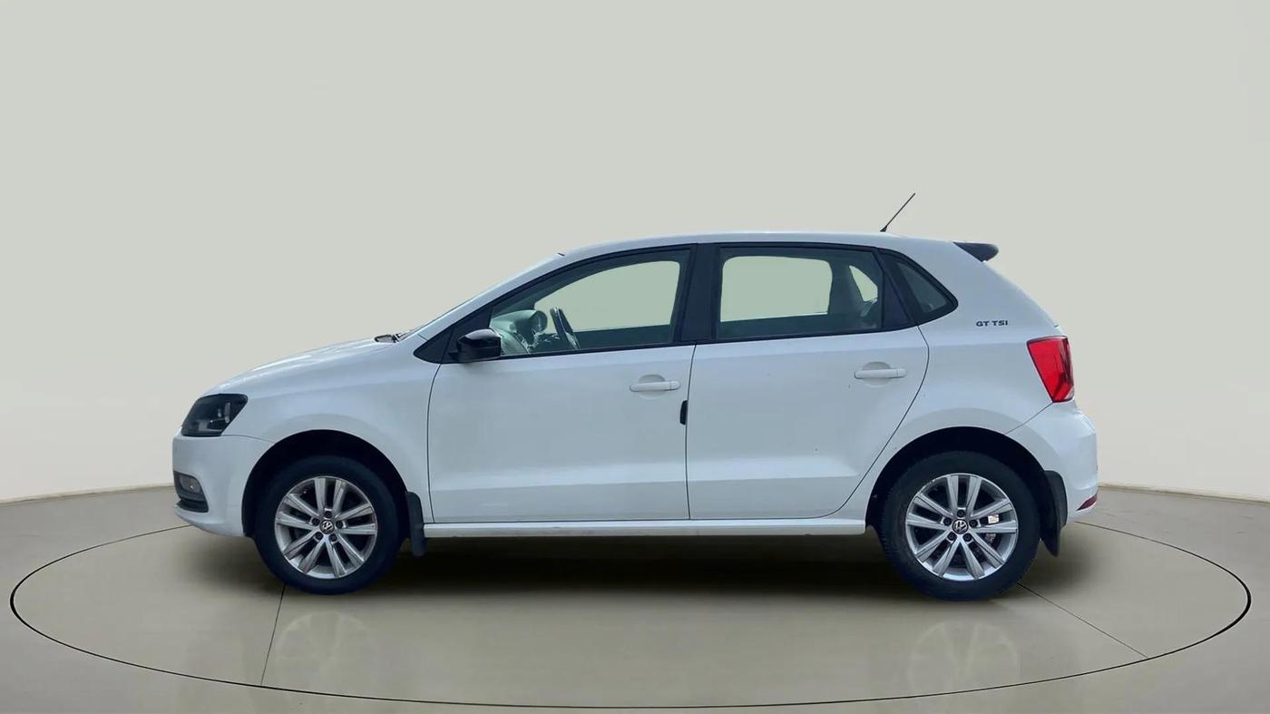 2016 Volkswagen Polo GT TSI AT, Petrol, Automatic, 1,10,755 km, Left Side