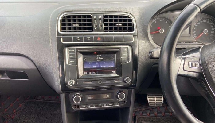 2016 Volkswagen Polo GT TSI AT, Petrol, Automatic, 1,10,656 km, Air Conditioner