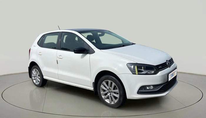 2016 Volkswagen Polo GT TSI AT, Petrol, Automatic, 1,10,656 km, SRP