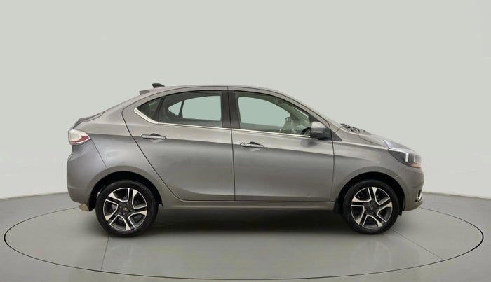 2018 Tata TIGOR XZ PLUS PETROL, Petrol, Manual, 44,467 km, Right Side View
