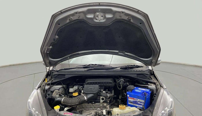 2018 Tata TIGOR XZ PLUS PETROL, Petrol, Manual, 44,467 km, Open Bonet