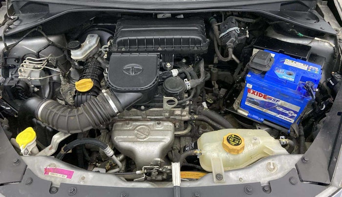 2018 Tata TIGOR XZ PLUS PETROL, Petrol, Manual, 44,467 km, Engine View