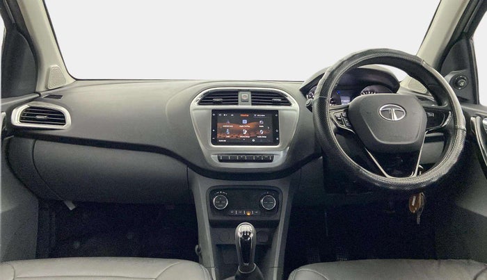 2018 Tata TIGOR XZ PLUS PETROL, Petrol, Manual, 44,467 km, Dashboard