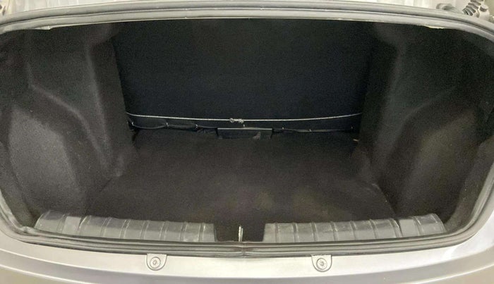 2018 Tata TIGOR XZ PLUS PETROL, Petrol, Manual, 44,467 km, Boot Inside