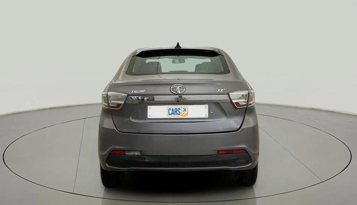 2018 Tata TIGOR XZ PLUS PETROL, Petrol, Manual, 44,467 km, Back/Rear