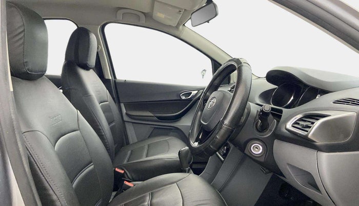 2018 Tata TIGOR XZ PLUS PETROL, Petrol, Manual, 44,467 km, Right Side Front Door Cabin