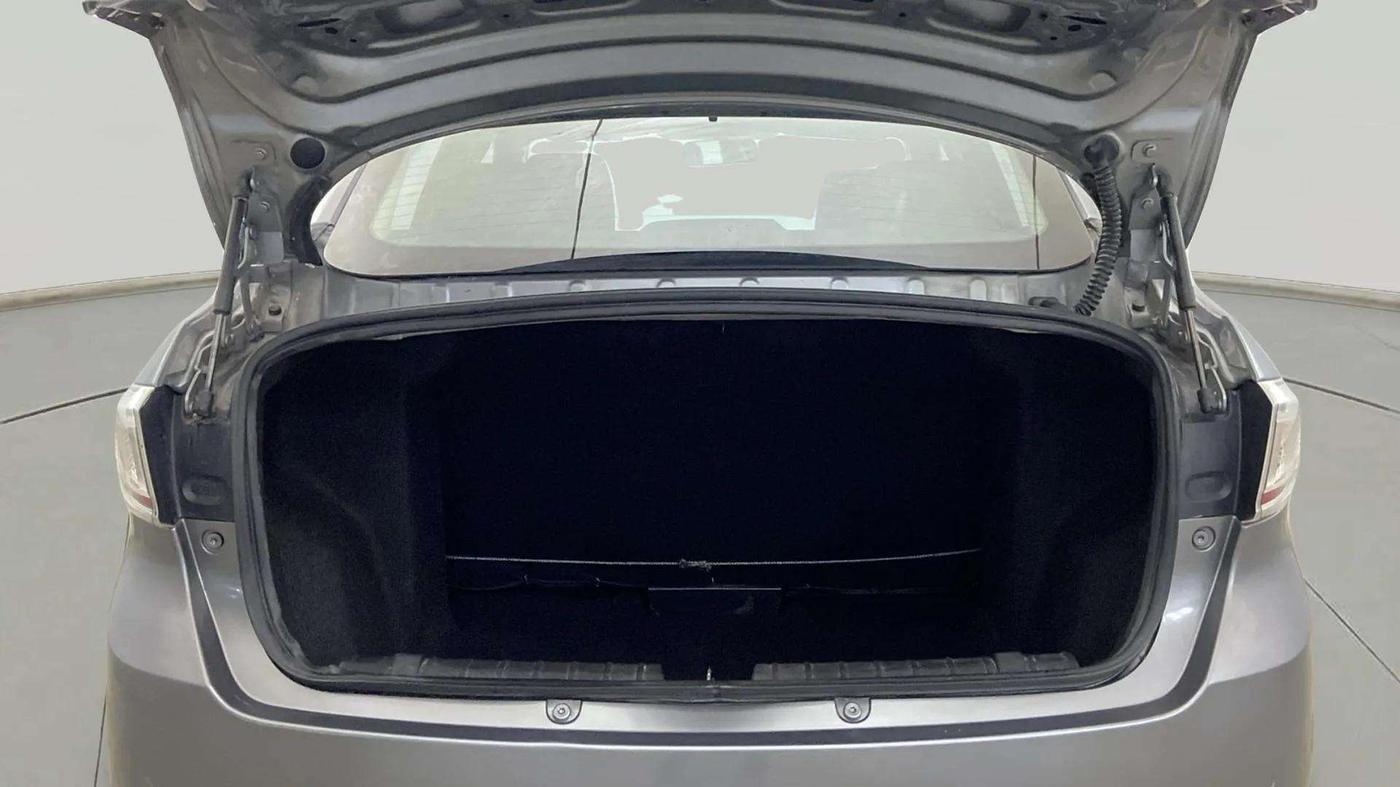 2018 Tata TIGOR XZ PLUS PETROL, Petrol, Manual, 44,467 km, Boot Open Zoomed View