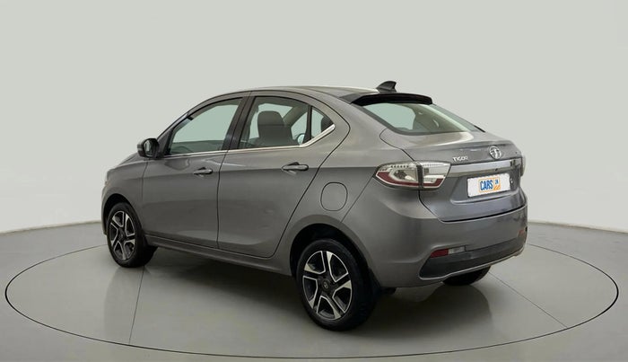 2018 Tata TIGOR XZ PLUS PETROL, Petrol, Manual, 44,467 km, Left Back Diagonal