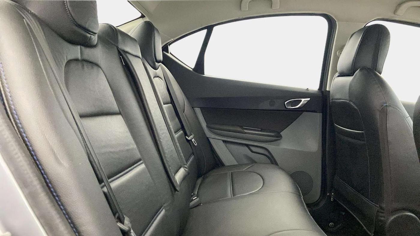 2018 Tata TIGOR XZ PLUS PETROL, Petrol, Manual, 44,467 km, Right Side Rear Door Cabin