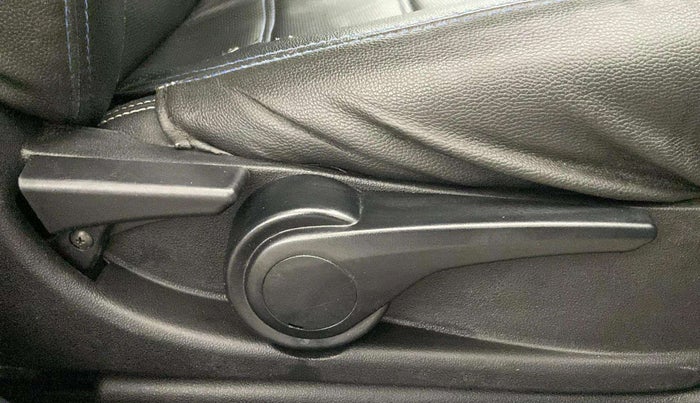 2018 Tata TIGOR XZ PLUS PETROL, Petrol, Manual, 44,467 km, Driver Side Adjustment Panel