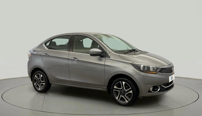 2018 Tata TIGOR XZ PLUS PETROL, Petrol, Manual, 44,467 km, Right Front Diagonal