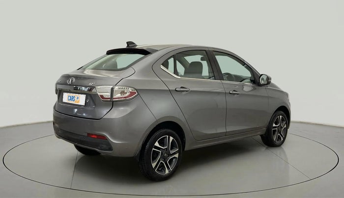 2018 Tata TIGOR XZ PLUS PETROL, Petrol, Manual, 44,467 km, Right Back Diagonal