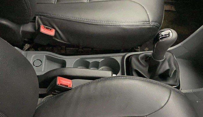 2018 Tata TIGOR XZ PLUS PETROL, Petrol, Manual, 44,467 km, Gear Lever