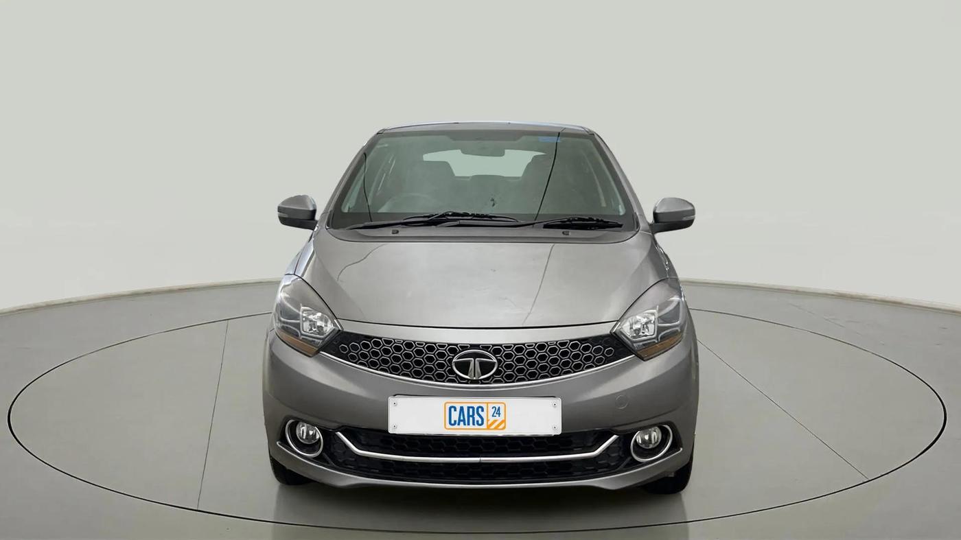 2018 Tata TIGOR XZ PLUS PETROL, Petrol, Manual, 44,467 km, Front