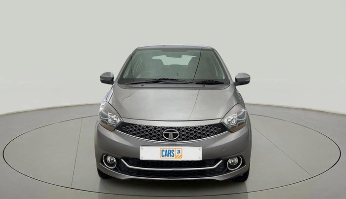 2018 Tata TIGOR XZ PLUS PETROL, Petrol, Manual, 44,467 km, Front