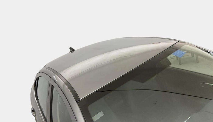 2018 Tata TIGOR XZ PLUS PETROL, Petrol, Manual, 44,467 km, Roof