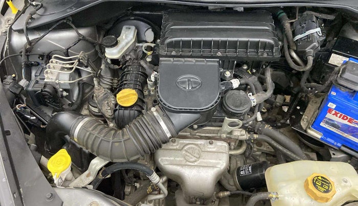 2018 Tata TIGOR XZ PLUS PETROL, Petrol, Manual, 44,467 km, Engine View - Right