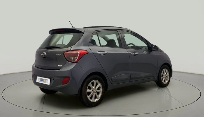 2014 Hyundai Grand i10 ASTA 1.2 KAPPA VTVT, Petrol, Manual, 97,881 km, Right Side View