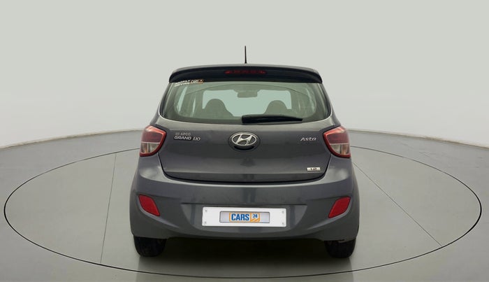 2014 Hyundai Grand i10 ASTA 1.2 KAPPA VTVT, Petrol, Manual, 97,881 km, Back/Rear