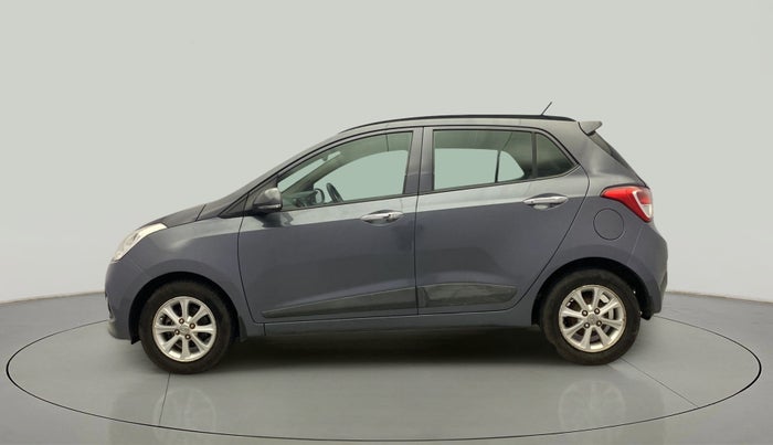 2014 Hyundai Grand i10 ASTA 1.2 KAPPA VTVT, Petrol, Manual, 97,881 km, Left Side