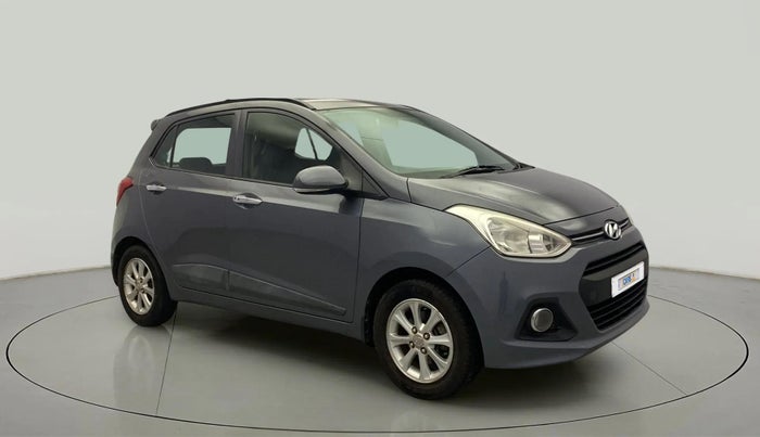 2014 Hyundai Grand i10 ASTA 1.2 KAPPA VTVT, Petrol, Manual, 97,881 km, SRP