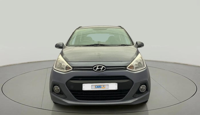 2014 Hyundai Grand i10 ASTA 1.2 KAPPA VTVT, Petrol, Manual, 97,881 km, Front