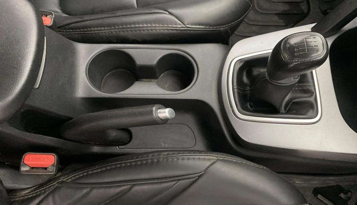 2023 KIA SELTOS HTE 1.5 PETROL, Petrol, Manual, 49,425 km, Gear Lever