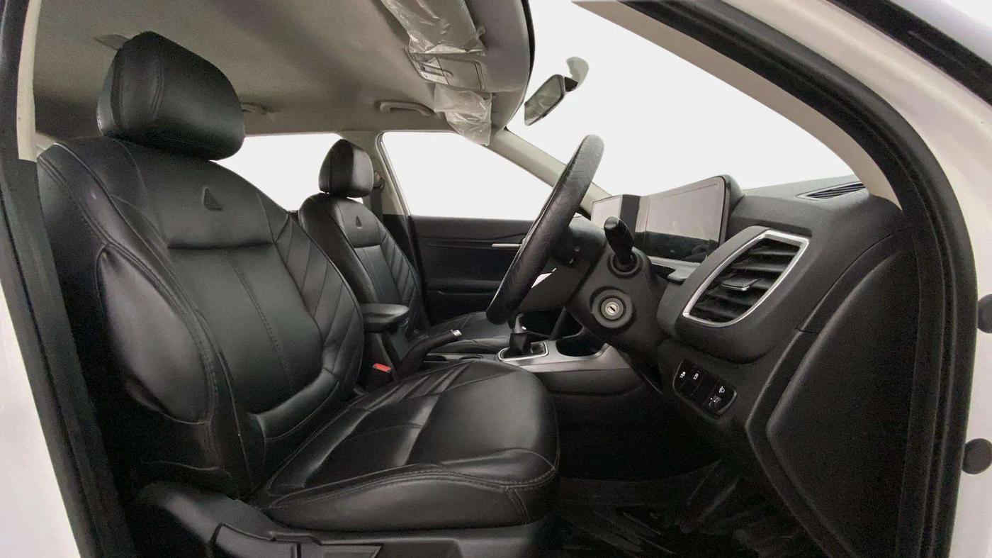 2023 KIA SELTOS HTE 1.5 PETROL, Petrol, Manual, 49,966 km, Right Side Front Door Cabin