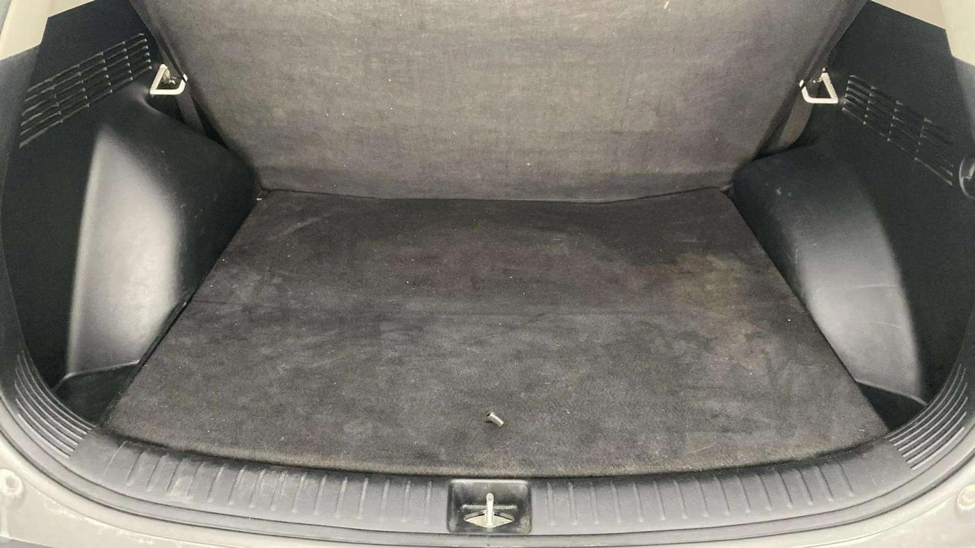 2023 KIA SELTOS HTE 1.5 PETROL, Petrol, Manual, 49,966 km, Boot Inside