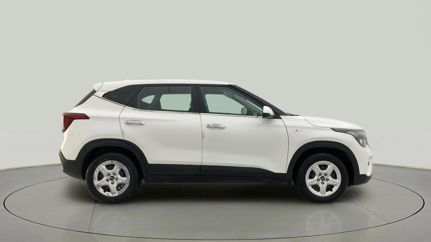 2023 KIA SELTOS HTE 1.5 PETROL, Petrol, Manual, 49,966 km, Right Side View