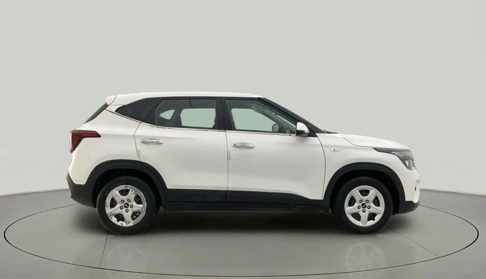 2023 KIA SELTOS HTE 1.5 PETROL, Petrol, Manual, 49,425 km, Right Side View