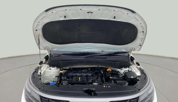 2023 KIA SELTOS HTE 1.5 PETROL, Petrol, Manual, 49,425 km, Open Bonet