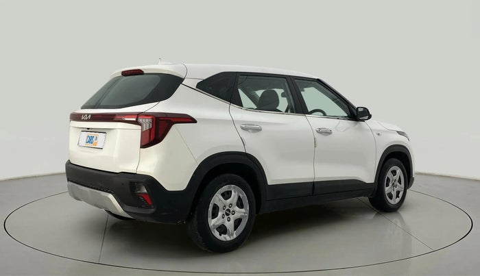 2023 KIA SELTOS HTE 1.5 PETROL, Petrol, Manual, 49,425 km, Right Back Diagonal