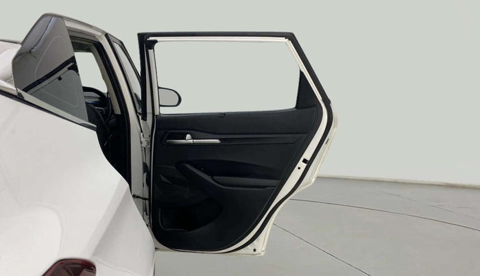 2023 KIA SELTOS HTE 1.5 PETROL, Petrol, Manual, 49,425 km, RHS Rear Door