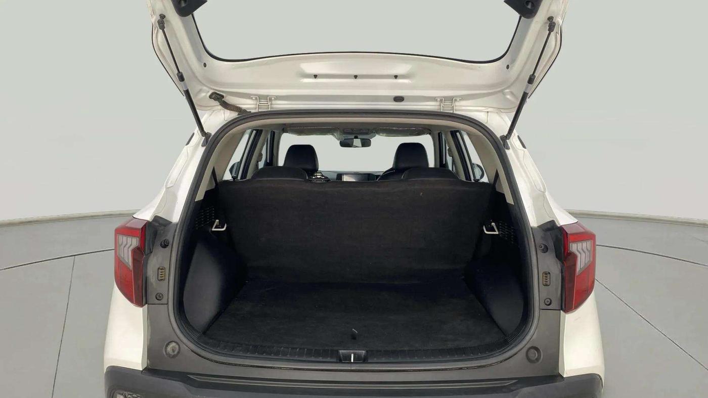 2023 KIA SELTOS HTE 1.5 PETROL, Petrol, Manual, 49,966 km, Boot Open Zoomed View