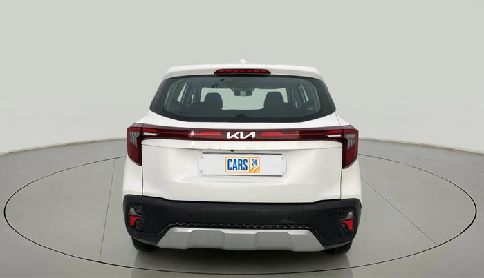 2023 KIA SELTOS HTE 1.5 PETROL, Petrol, Manual, 49,425 km, Back/Rear