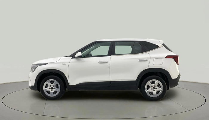 2023 KIA SELTOS HTE 1.5 PETROL, Petrol, Manual, 49,425 km, Left Side