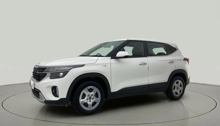 2023 KIA SELTOS HTE 1.5 PETROL, Petrol, Manual, 49,425 km, Left Front Diagonal