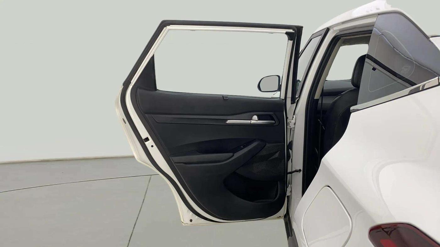 2023 KIA SELTOS HTE 1.5 PETROL, Petrol, Manual, 49,966 km, LHS Rear Door