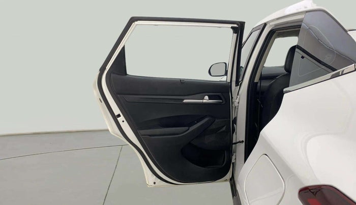 2023 KIA SELTOS HTE 1.5 PETROL, Petrol, Manual, 49,425 km, LHS Rear Door