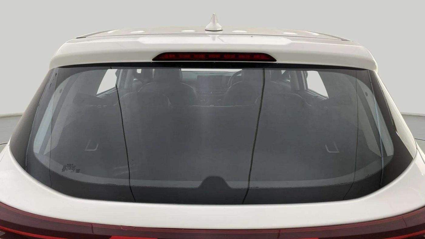 2023 KIA SELTOS HTE 1.5 PETROL, Petrol, Manual, 49,966 km, Rear Windshield