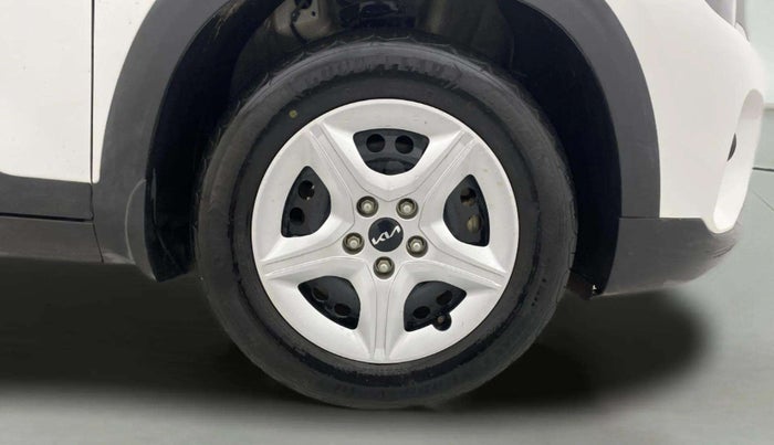2023 KIA SELTOS HTE 1.5 PETROL, Petrol, Manual, 49,425 km, Right Front Wheel