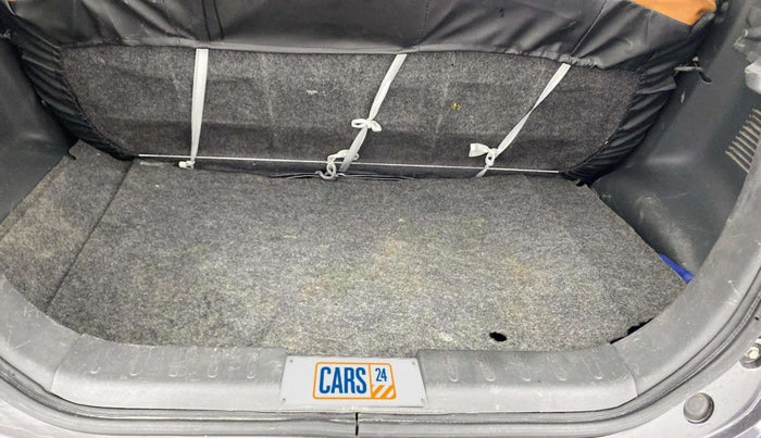 2018 Maruti Alto 800 VXI, Petrol, Manual, 66,222 km, Boot Inside