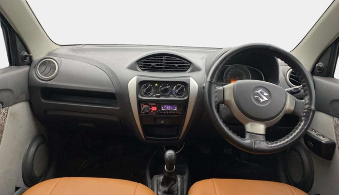 2018 Maruti Alto 800 VXI, Petrol, Manual, 66,222 km, Dashboard