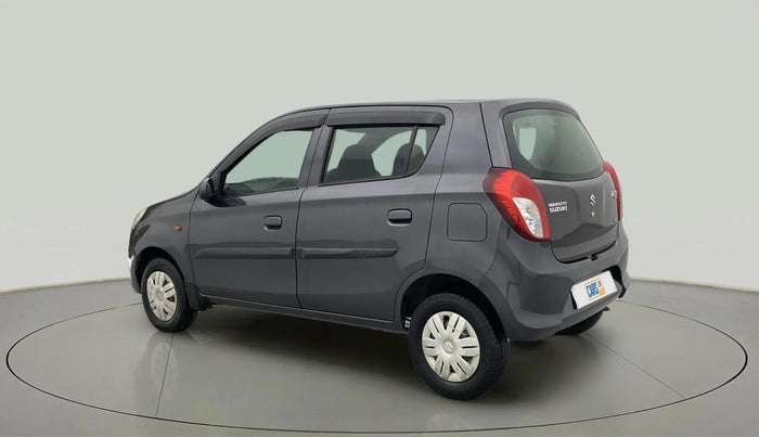 2018 Maruti Alto 800 VXI, Petrol, Manual, 66,222 km, Left Back Diagonal